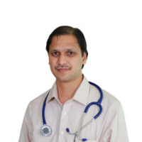 Dr. Vijay Shrivas - Consultant Diabetologist
