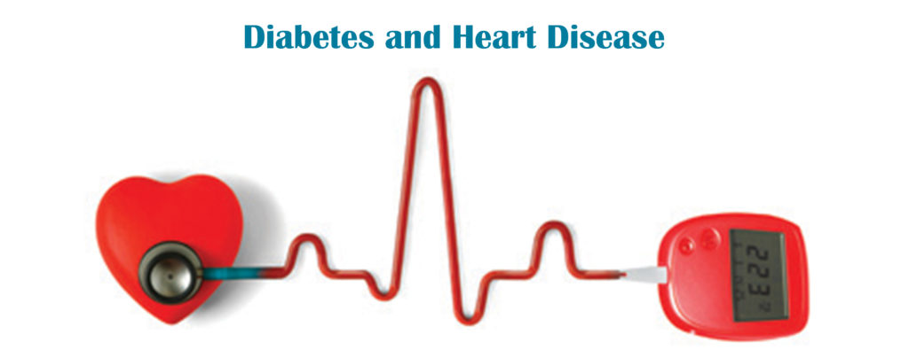 Diabetes and heart Disease - Apollo Sugar