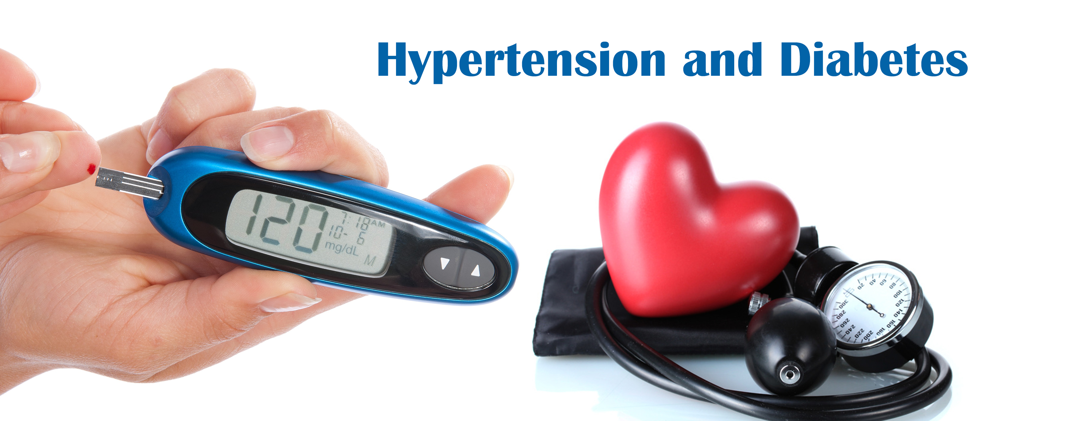 Hypertension And Diabetes