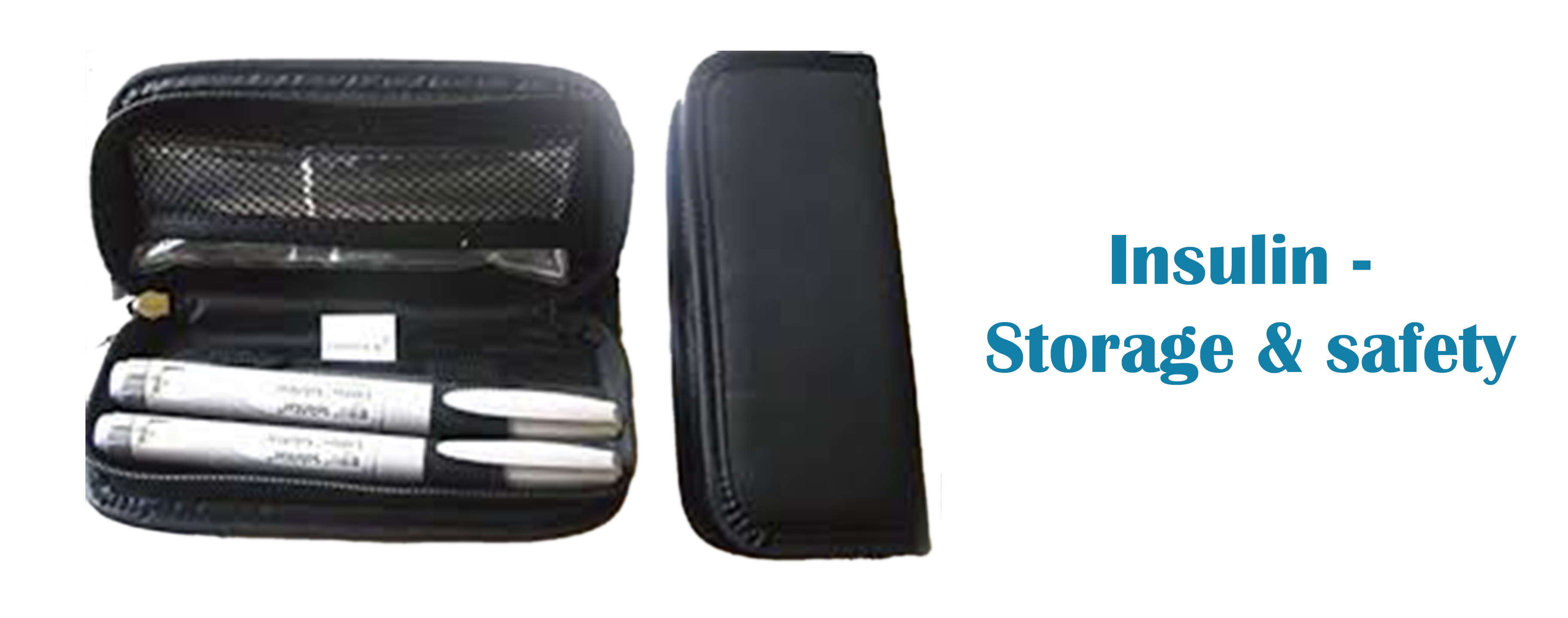 Insulin Storage And Syringe Safety Apollo Sugar