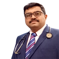 Dr. Mahesh Chavan-