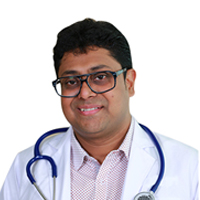 Dr. Sanjoy Paul-<ul>
 	<li>M.B.B.S Diplomate National Board (D.N.B), (Internal Medicine),</li>
 	<li>PG Dip Diabetes (Chennai); M.N.A.M.S (Chennai); F.R.C.P (UK)</li>
 	<li>Specializes in type 1 & type 2 diabetes, diabetes complications, insulin therapy, insulin pump, and metabolic diseases</li>
 	<li>Member, Medical Council of India (MCI), Member, Association of Physicians of India (API)</li>
</ul>