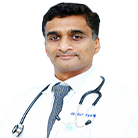 Dr.Surya Pavan Reddy - Diabetes Doctor & Endocrinologist Specialist