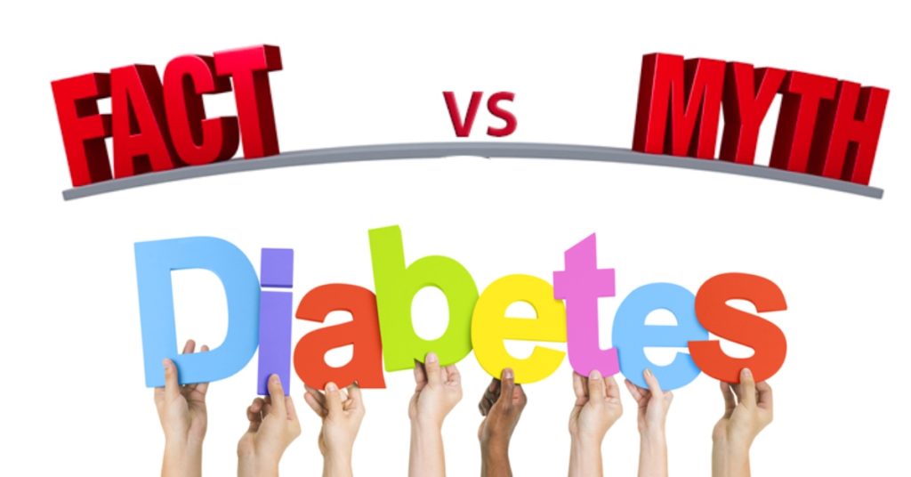 Blood sugar control myths debunked