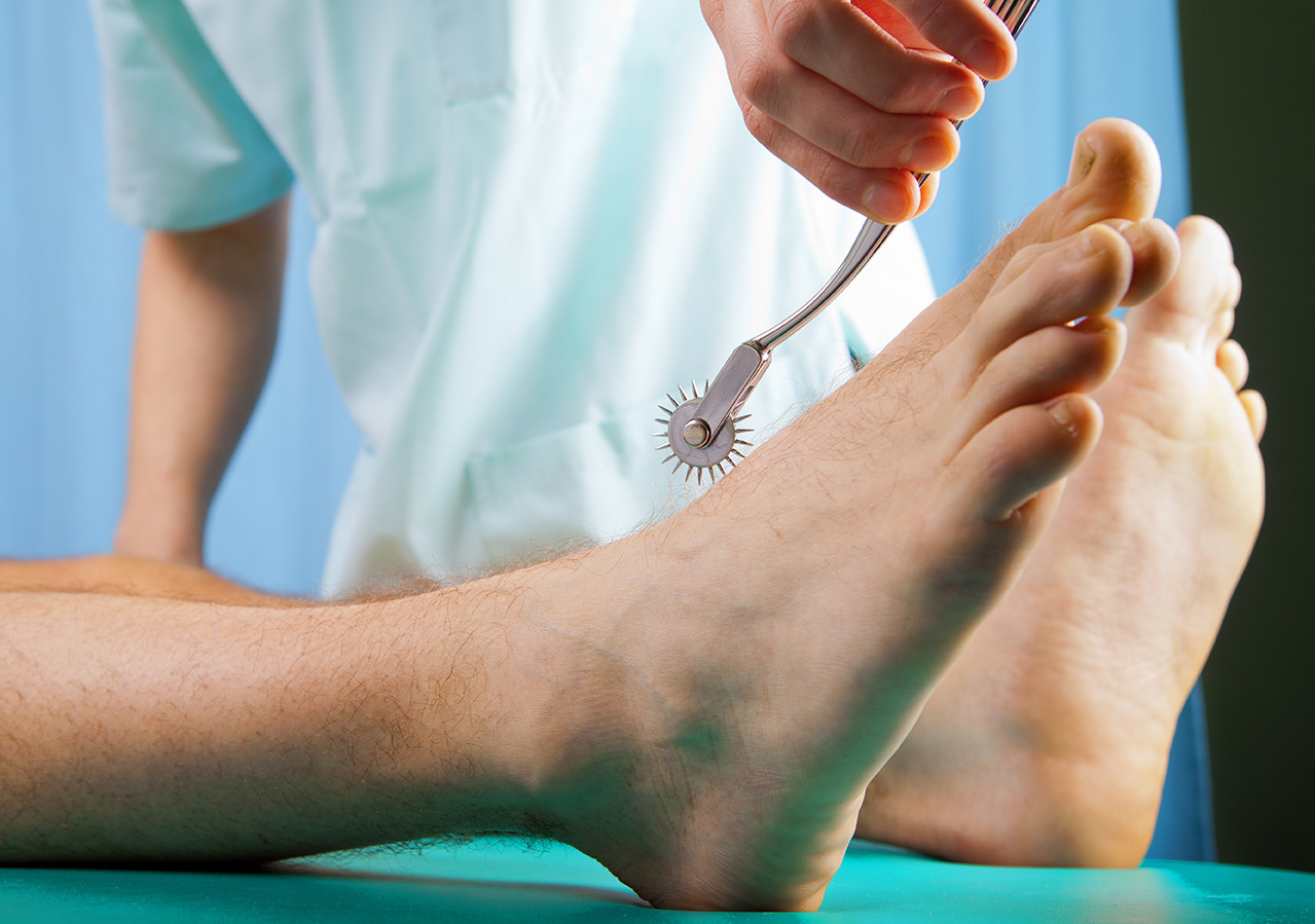 Nerve Damage And Diabetic Foot Apollo Sugar Clinics