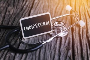 What is cholesterol