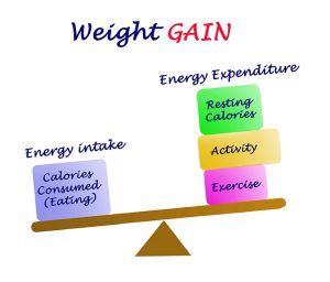 Energy balance and weight loss