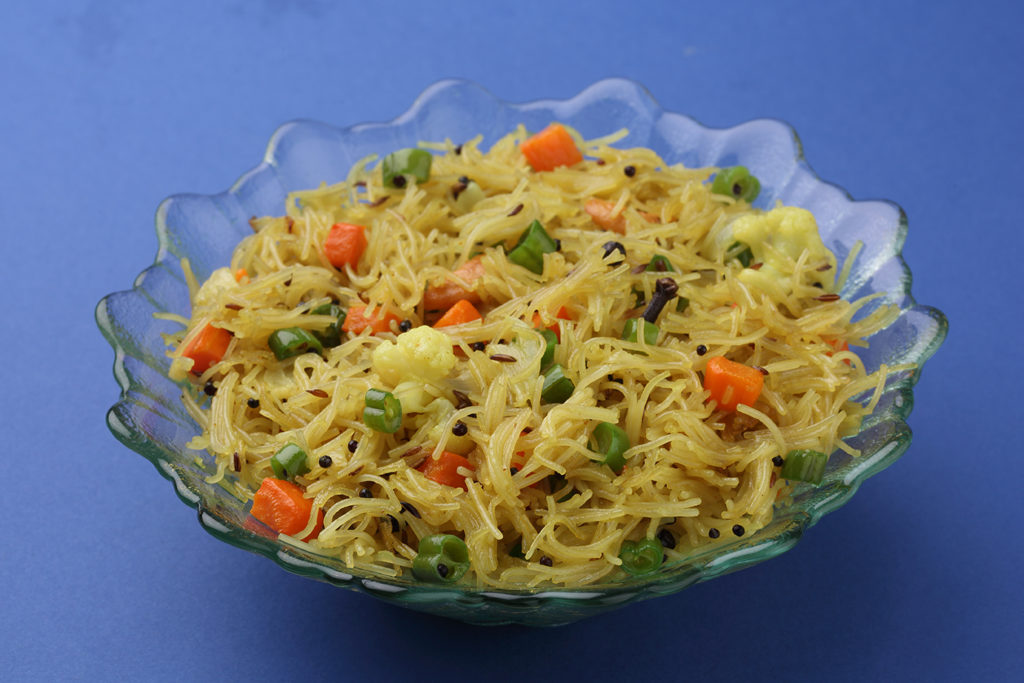 Calories In Vermicelli Upma Diet Tips
