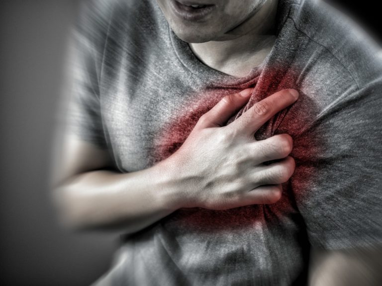 Symptoms of Heart attack and Diabetes Complications