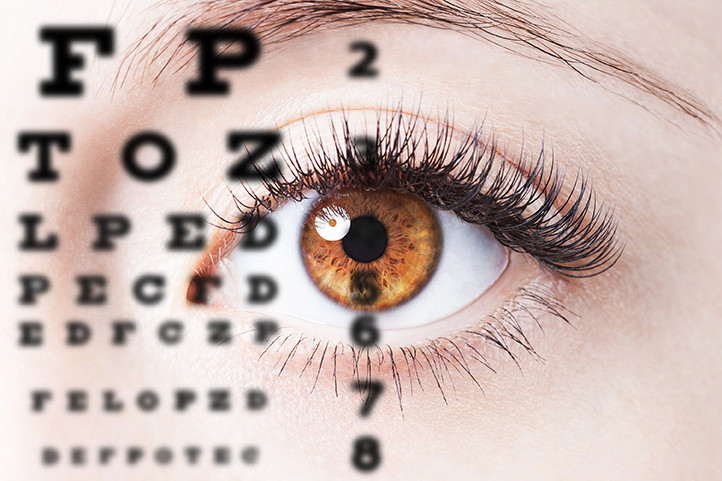 Diagnosis of pupil diseases