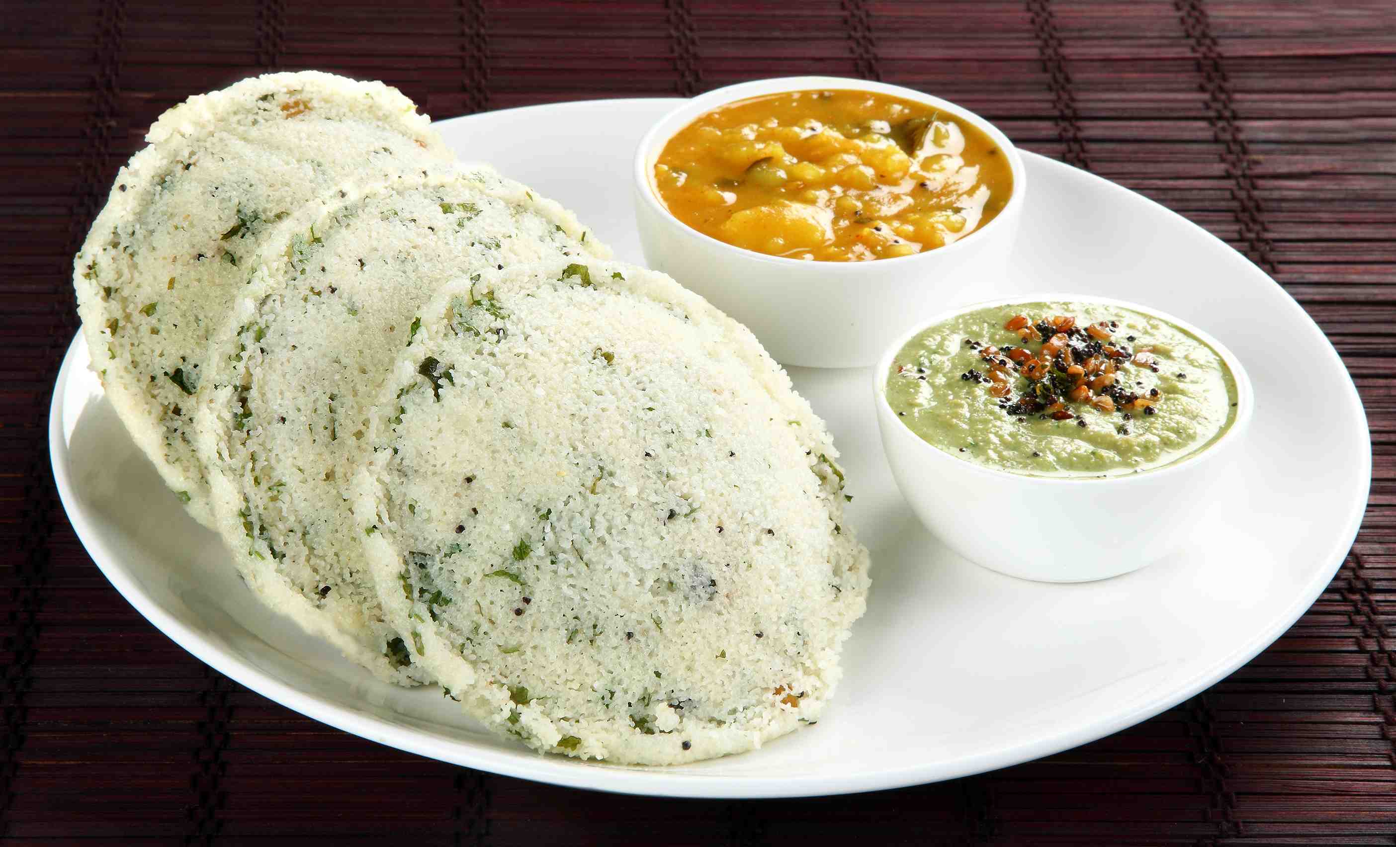 Rava Idli