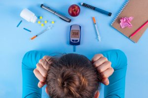 Depression and anxiety in Type 1 Diabetes