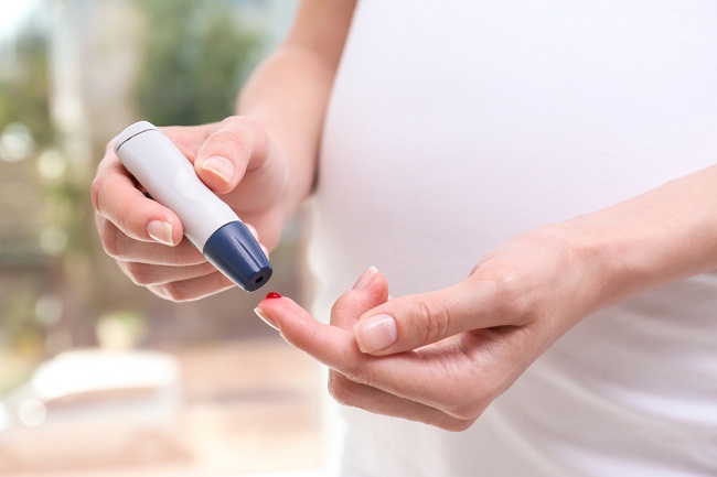 Type 1 Diabetes on Pregnant women