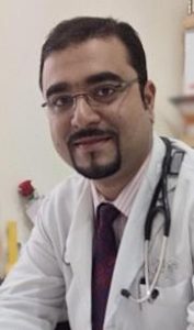 Dr. Mohd. Shaeq Mirza-<p style="text-align: justify">An Endocrinologist in Guwahati for the past 6 years after a 12-year stint in England. Areas of interest are continuous glucose monitoring systems, Type 1 Diabetes, GLP-1 Therapy, Technology in Diabetes, erectile dysfunction and Time in Range.</p>
<p style="text-align: justify"> <strong>Represent India as a Global faculty at AGP Clinical Academy</strong>, which spearheads technology worldwide in Diabetes</p>
<p style="text-align: justify">He is a <strong>National faculty</strong> at most of the prestigious conferences in Diabetes and Endocrinology in India like RSSDI, Diabetes India, and ESI etc</p>
<p style="text-align: justify">He has started <strong>Practical Endocrinology conference in Northeast</strong>, which is the torchbearer of Academia in Diabetes in Northeast.</p>
<p style="text-align: justify">He is a <strong>part of the National Technology task force team of RSSDI and Founder Secretary of Association of Clinical Endocrinologists.</strong></p>