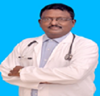 Dr. K. Muralidaran-Sr. Consultant Diabetologist