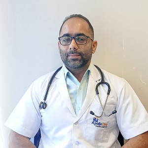 Dr. Puneet Bhalla-