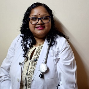 Dr. Sushmita Pal-