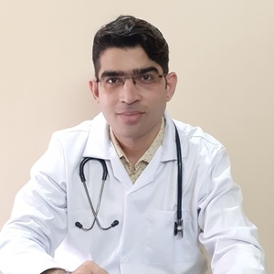 Dr. Surajeet Kumar Patra
